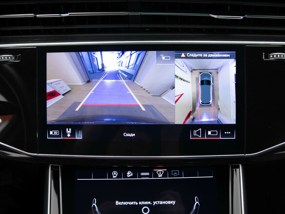 2026 Audi Q7 45 TFSI II (4M) Рестайлинг 2, серый, 9520000 рублей - вид 23