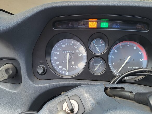 1992 Honda ST 1100, серебристый, 300000 рублей - вид 4