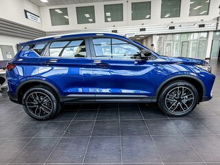 2026 Belgee X50+, синий, 2699990 рублей, вид 2