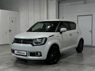2016 Suzuki Ignis III, белый, 880000 рублей, вид 1