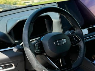 2024 Geely Coolray (Binyue L) I Рестайлинг 2, белый, 2100000 рублей, вид 5