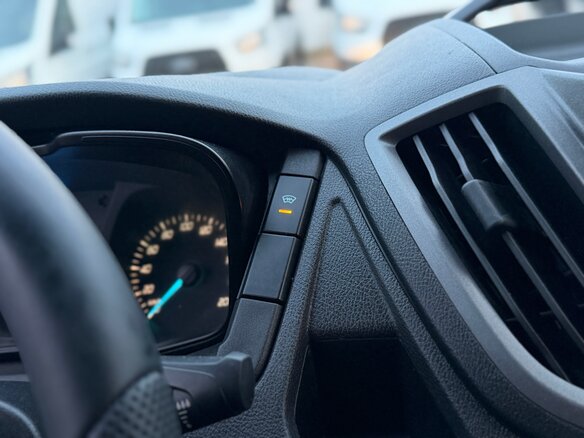 2017 Ford Transit, белый, 2400000 рублей - вид 14
