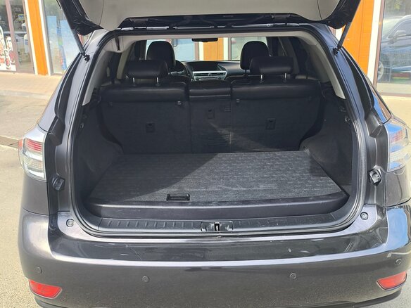 2009 Lexus RX 350 III, серый, 1700000 рублей - вид 16