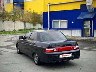 2007 Lada (ВАЗ) 2110, серый, 139000 рублей, вид 5