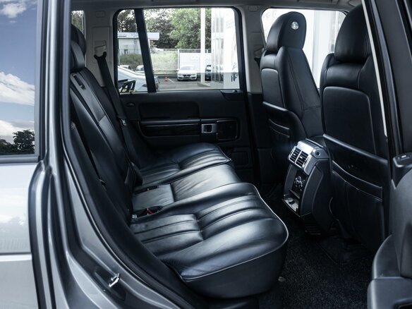2009 Land Rover Range Rover Supercharged III Рестайлинг 2, серый, 1220000 рублей - вид 6