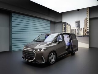 2026 Mercedes-Benz VLE 400 4MATIC Long, бежевый, 23300000 рублей, вид 1