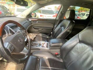 2011 Cadillac SRX II, чёрный, 1150000 рублей, вид 5
