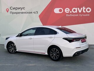 2023 Omoda S5, белый, 1170000 рублей, вид 4