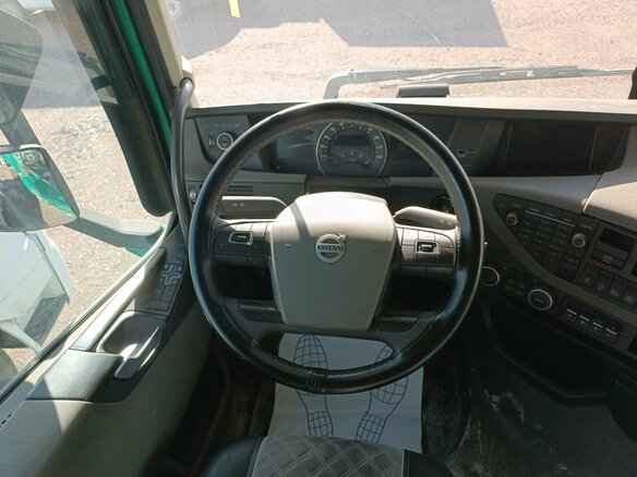2020 Volvo FH 540, зелёный, 10067500 рублей - вид 5