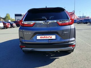 2019 Honda CR-V V, серый, 2550000 рублей, вид 5