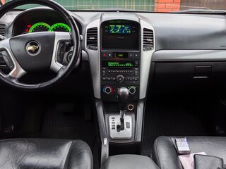 2007 Chevrolet Captiva I, серый, 530000 рублей, вид 5
