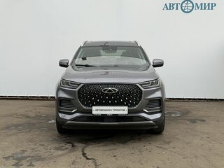 2024 Chery Tiggo 8 Pro Max I Рестайлинг, серый, 2290000 рублей, вид 2