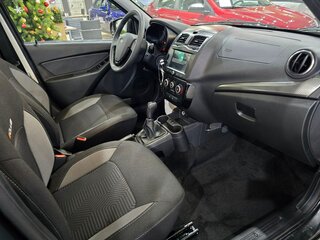 2026 Lada (ВАЗ) Granta I Рестайлинг, серый, 1310000 рублей, вид 4