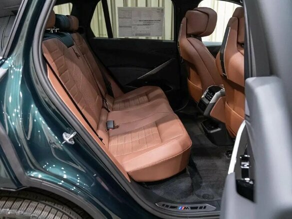 2026 BMW X5 40 V (G65), зелёный, 17499000 рублей - вид 16