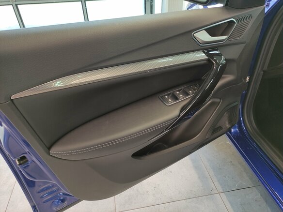2026 Lada (ВАЗ) Vesta SW I Рестайлинг (NG), синий - вид 12