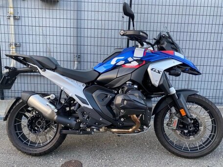 2023 BMW R 1300 GS, синий, 2125000 рублей, вид 1