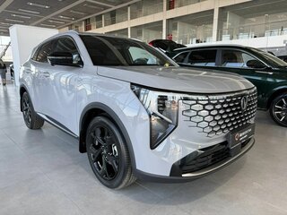2026 Changan UNI-S I Рестайлинг, серый, 3249900 рублей, вид 5
