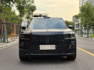 2026 Zeekr 9X 70 kWh, чёрный, 11725025 рублей, вид 2