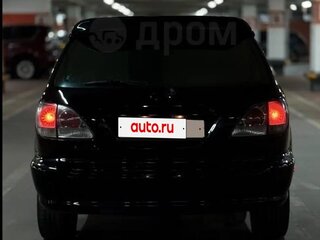 2002 Lexus RX 300 I, чёрный, 666666 рублей, вид 5