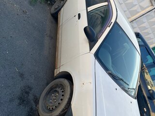 2002 Nissan AD II, белый, 110000 рублей, вид 3