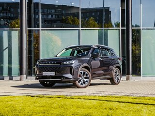 2024 Exeed LX I Рестайлинг 2, серый, 2939200 рублей, вид 1