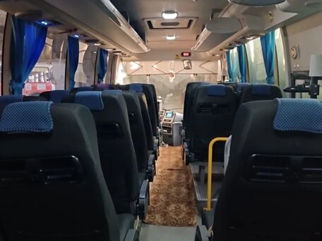 2018 Higer KLQ 6826, белый, 4800000 рублей, вид 3