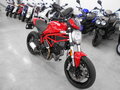 2018 Ducati Monster 797, красный, 615000 рублей