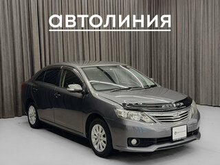 2012 Toyota Allion II Рестайлинг, серый, 1149000 рублей, вид 5