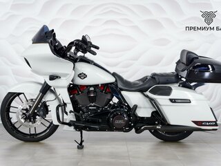 2020 Harley-Davidson CVO Road Glide, серый, 2747000 рублей, вид 2