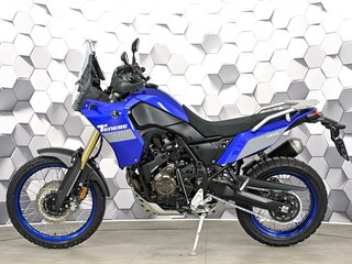2025 Yamaha Tenere 700, синий, 1399000 рублей, вид 4