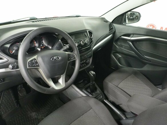 2018 Lada (ВАЗ) Vesta SW I, белый, 937000 рублей - вид 7