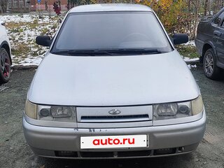 2004 Lada (ВАЗ) 2112, серебристый, 150000 рублей, вид 1