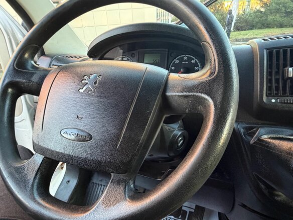 2011 Peugeot Boxer, белый, 1130000 рублей - вид 14