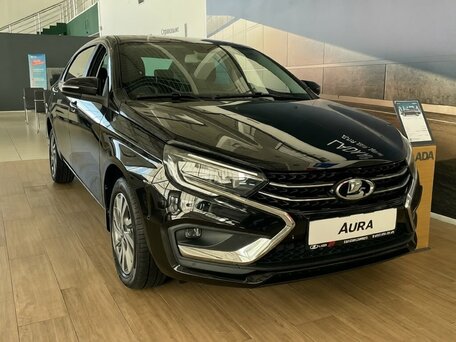 Lada (ВАЗ) Aura