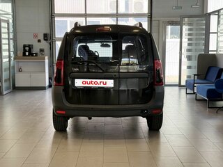 2015 Lada (ВАЗ) Largus I, чёрный, 575000 рублей, вид 3