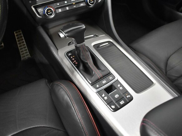 2019 Kia Optima IV Рестайлинг, синий, 2142900 рублей - вид 19