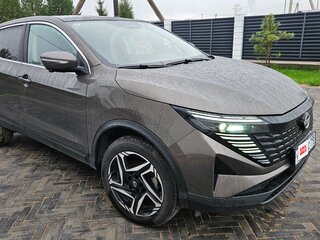 2025 Nissan Qashqai II Рестайлинг 2, золотистый, 2600000 рублей, вид 3