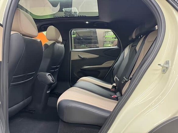 2025 BYD Dolphin 45.12 kWh I Рестайлинг, белый, 1920000 рублей - вид 13