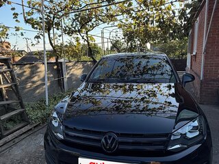 2013 Volkswagen Touareg II, чёрный, 2550000 рублей, вид 2