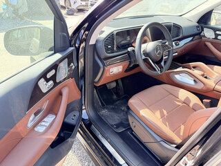 2026 Mercedes-Benz GLE 350 II (V167) Рестайлинг, чёрный, 10499000 рублей, вид 3