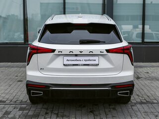 2024 Haval F7 II, белый, 2415000 рублей, вид 4