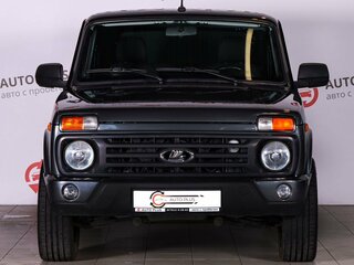 2022 Lada (ВАЗ) Niva Legend I, серый, 769000 рублей, вид 3