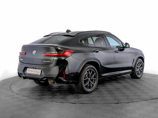 2024 BMW X4 20i II (G02) Рестайлинг, чёрный, 6995000 рублей, вид 5