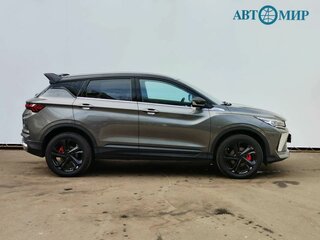 2024 Geely Coolray (Binyue Cool) I Рестайлинг, серый, 2100000 рублей, вид 4