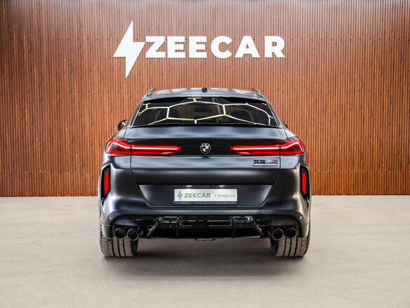 2023 BMW X6 M Competition III (F96) Рестайлинг, чёрный, 12790000 рублей - вид 13