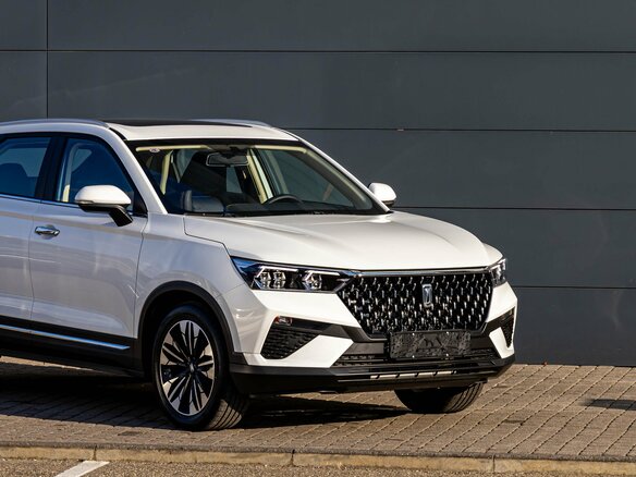 2023 FAW Bestune T77 I, белый, 1655000 рублей - вид 8