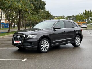 2008 Audi Q5 I (8R), чёрный, 1350000 рублей, вид 1