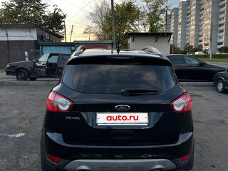 2012 Ford Kuga I, чёрный, 1050000 рублей, вид 4
