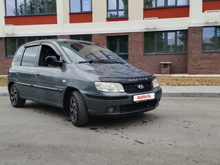 2007 Hyundai Matrix I Рестайлинг, серый, 404000 рублей, вид 4