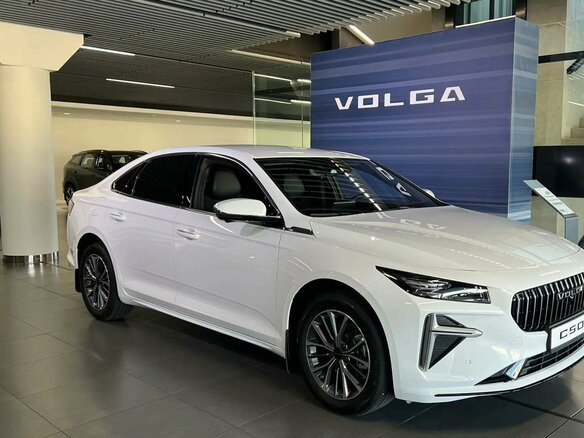 2026 VOLGA C50, белый, 2999000 рублей - вид 14